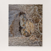 Kutest Baby Animals | Grote kuikens van paarden Legpuzzel (Verticaal)