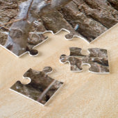 Kutest Baby Animals | Grote kuikens van paarden Legpuzzel (Zijkant)