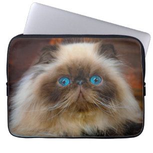 Kutest Baby Animals   Himalayan Cat Laptop Sleeve