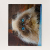 Kutest Baby Animals | Himalayan Cat Legpuzzel (Verticaal)