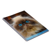 Kutest Baby Animals | Himalayan Cat Notitieboek (Rechterzijde)
