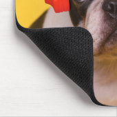 Kutest Baby Animals | Hoofdtelefoon van Boston Ter Muismat (Hoek)