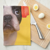 Kutest Baby Animals | Hoofdtelefoon van Boston Ter Theedoek (Quarter Fold)