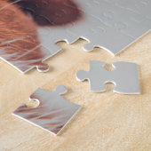 Kutest Baby Animals | Jack Russell Dog Santa Claus Legpuzzel (Zijkant)