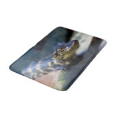 Kutest Baby Animals | Jonge Alligator Badmat (Gekanteld)