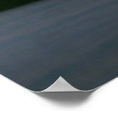 Kutest Baby Animals | Kat met grijze tabletten Poster (Hoek)