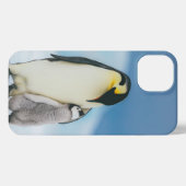 Kutest Baby Animals | keizer Penguin Chick iPhone Hoesje (Achterkant horizontaal)
