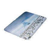 Kutest Baby Animals | keizer Penguin Colony Badmat (Gekanteld)