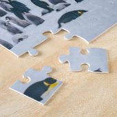 Kutest Baby Animals | keizer Penguin Colony Legpuzzel (Zijkant)