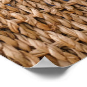 Kutest Baby Animals | Keuken en gele rozen Poster (Hoek)