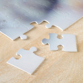 Kutest Baby Animals | Keuken met blauwe ogen Legpuzzel (Zijkant)