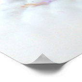 Kutest Baby Animals | Keuken met blauwe ogen Poster (Hoek)