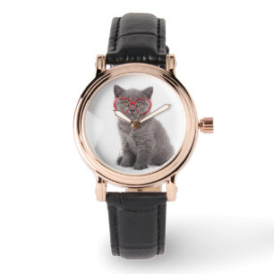 Kutest Baby Animals   Keukenhars Horloge