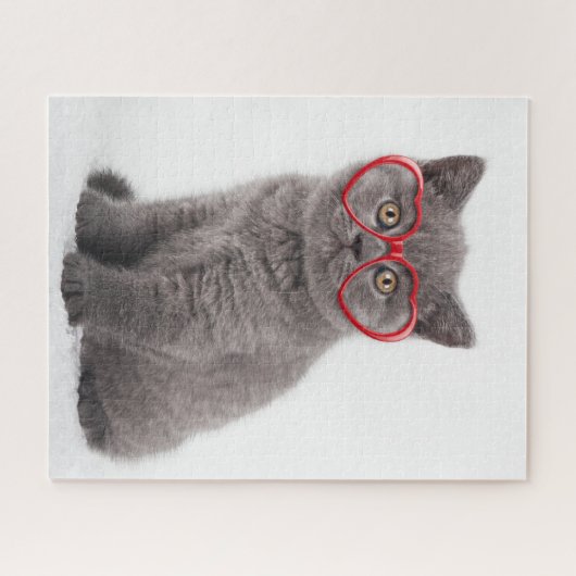 Kutest Baby Animals | Keukenhars Legpuzzel (Horizontaal)