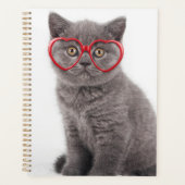 Kutest Baby Animals | Keukenhars Planner (Voorkant)