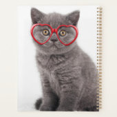 Kutest Baby Animals | Keukenhars Planner (Achterkant)