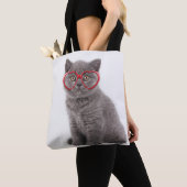 Kutest Baby Animals | Keukenhars Tote Bag (Dichtbij)