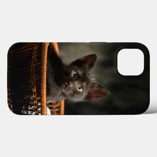 Kutest Baby Animals | Keuten in mandje Case-Mate iPhone Case (Achterkant (horizontaal))