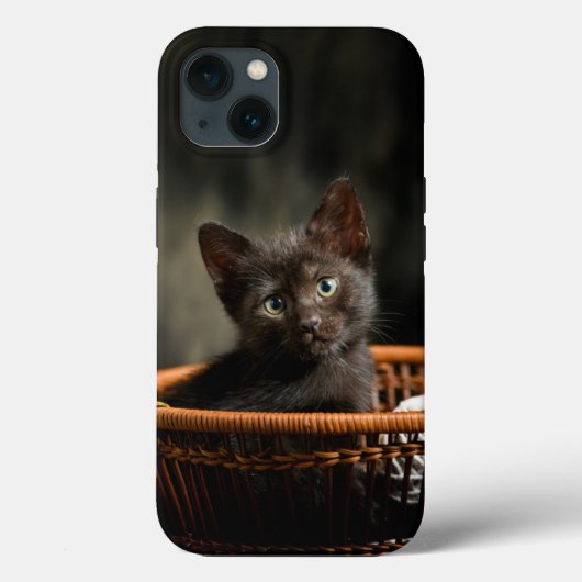 Kutest Baby Animals | Keuten in mandje Case-Mate iPhone Case (Achterkant)