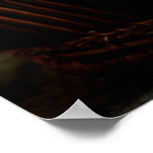 Kutest Baby Animals | Keuten in mandje Poster (Hoek)