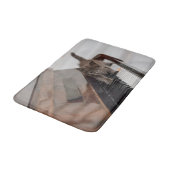 Kutest Baby Animals | Keuten op Piano Badmat (Gekanteld)