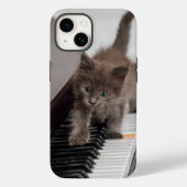 Kutest Baby Animals | Keuten op Piano Case-Mate iPhone Case (Achterkant)