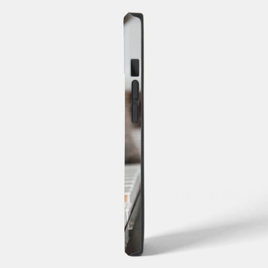 Kutest Baby Animals | Keuten op Piano Case-Mate iPhone Case (Achterkant / Links)