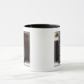 Kutest Baby Animals | Keuten op pianoketoestel Mok (Midden)