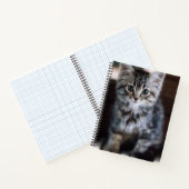 Kutest Baby Animals | Keuten op pianoketoestel Notitieboek (Binnen)