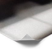 Kutest Baby Animals | Keuten op pianoketoestel Poster (Hoek)