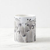 Kutest Baby Animals | Kippen van keizer Penguin Koffiemok (Center)