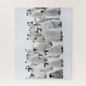 Kutest Baby Animals | Kippen van keizer Penguin Legpuzzel (Verticaal)