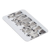 Kutest Baby Animals | Kippen van keizer Penguin Magneet (Rechterzijde)