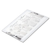 Kutest Baby Animals | Kippen van keizer Penguin Notitieblok (Schuin)