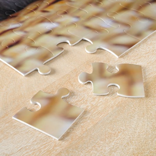 Kutest Baby Animals | Kitten Lounging Legpuzzel (Zijkant)