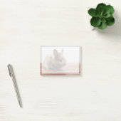 Kutest Baby Animals | Kleine Baby Bunny Post-it® Notes (Kantoor)
