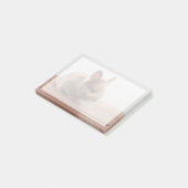 Kutest Baby Animals | Kleine Baby Bunny Post-it® Notes (Schuin)