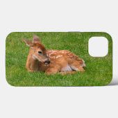 Kutest Baby Animals | Kleine Fawn Case-Mate iPhone Case (Achterkant (horizontaal))