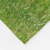 Kutest Baby Animals | Kleine Fawn Fleece Deken (Hoek)