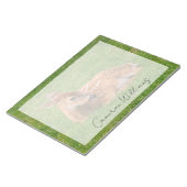 Kutest Baby Animals | Kleine Fawn Notitieblok (Schuin)