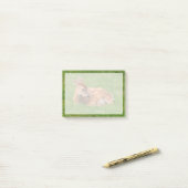 Kutest Baby Animals | Kleine Fawn Post-it® Notes (Op bureau)