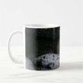 Kutest Baby Animals | Kleine glazen slaapstand Koffiemok (Links)