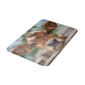 Kutest Baby Animals | Kleine Koe Calf Badmat (Gekanteld)