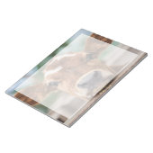 Kutest Baby Animals | Kleine Koe Calf Notitieblok (Schuin)