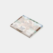 Kutest Baby Animals | Kleine Koe Calf Post-it® Notes (Schuin)