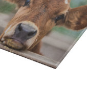 Kutest Baby Animals | Kleine Koe Calf Snijplank (Hoek)