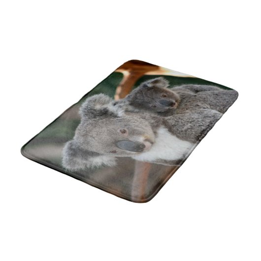 Kutest Baby Animals | Koala en Joey Badmat (Gekanteld)