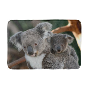Kutest Baby Animals   Koala en Joey Badmat