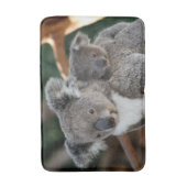 Kutest Baby Animals | Koala en Joey Badmat (Voorkant Verticaal)