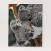 Kutest Baby Animals | Koala en Joey Legpuzzel (Verticaal)